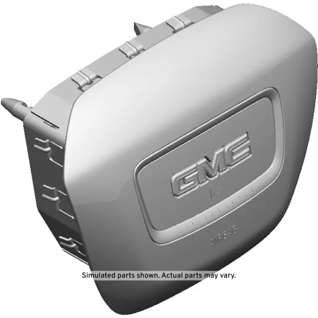 Driver Inflator Module - GM (85135696)