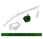 Driver Inflator Module - GM (85135699)