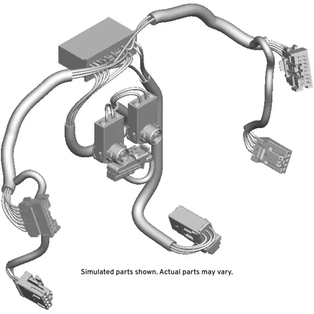 Harness - GM (85136942)