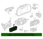 Control Module - GM (85137500)