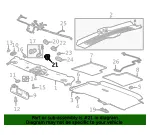 Window Switch - GM (85138811)