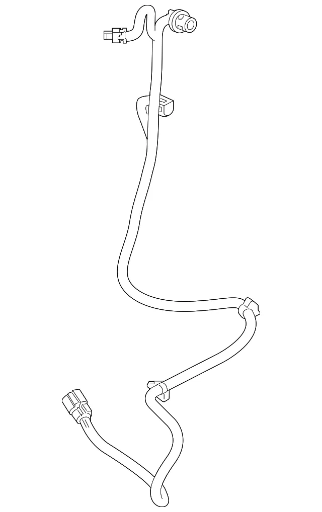 Socket & Wire - GM (85146419)