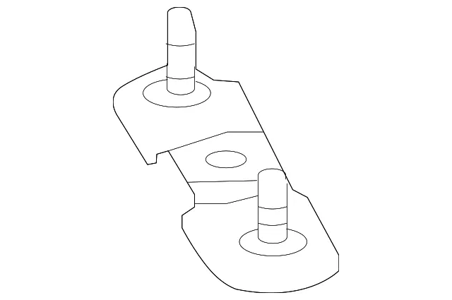 Control Module Bracket - GM (85147596)