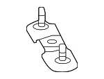 Control Module Bracket - GM (85147596)