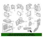 Control Module Bracket - GM (85147596)