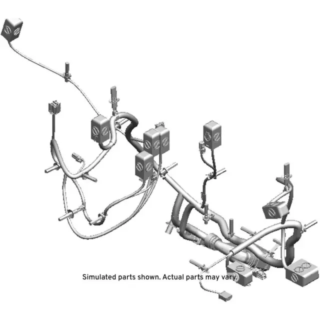 Harness - GM (85147802)