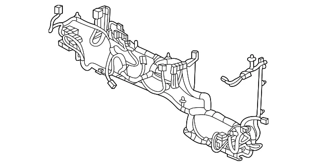 F Harness - GM (85147803)