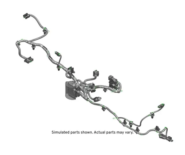 Harness - GM (85149322)