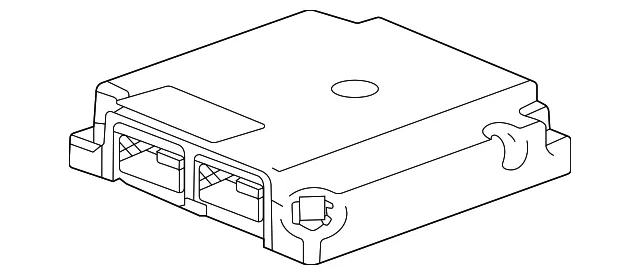 Control Module - GM (85150920)