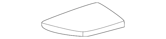 Switch Panel Cap - GM (85154608)