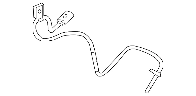 Front Speed Sensor - GM (85157628)