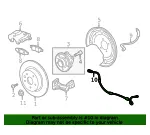 Sensor - GM (85158694)