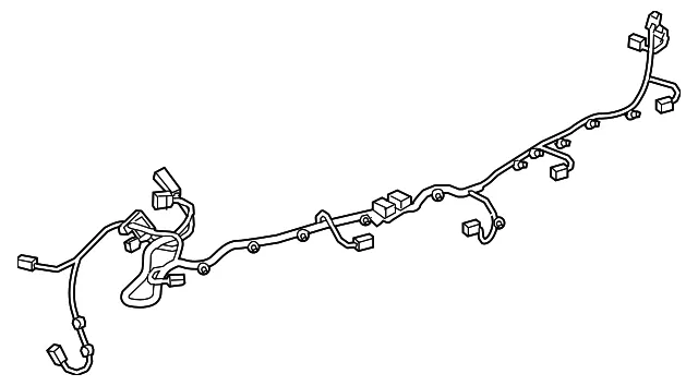 Harness - GM (85159495)