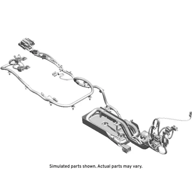 Harness - GM (85159887)