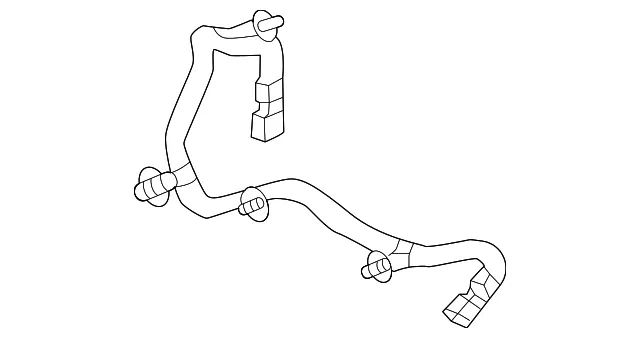 Harness - GM (85160396)