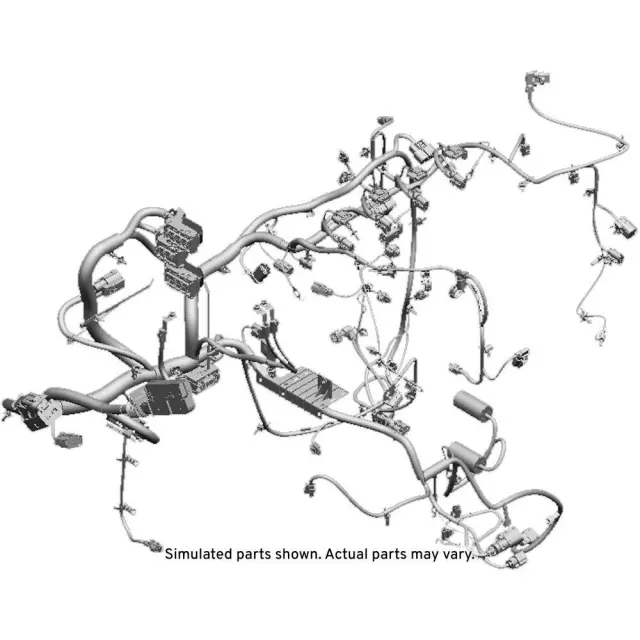 F Harness - GM (85511934)