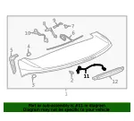 F Harness - GM (85514593)