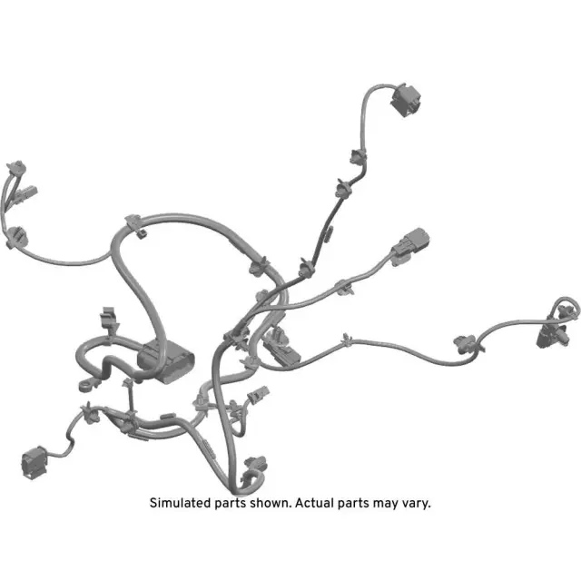 Harness - GM (85516525)