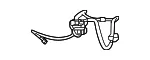 Front Speed Sensor - GM (85516631)