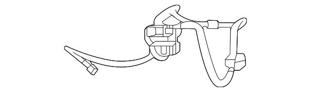 Front Speed Sensor - GM (85516632)