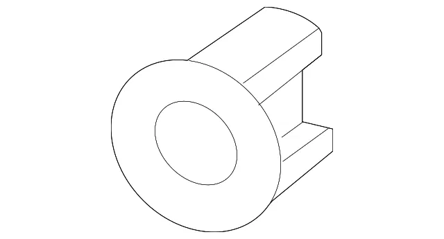 Park Sensor Bracket - GM (85517774)