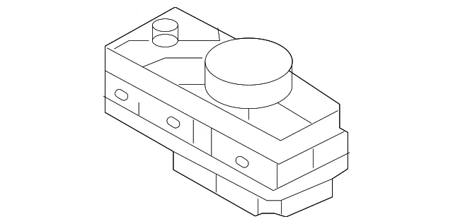 Combination Switch - GM (85519753)
