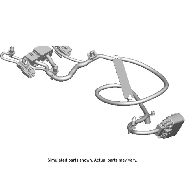 F Harness - GM (85523596)