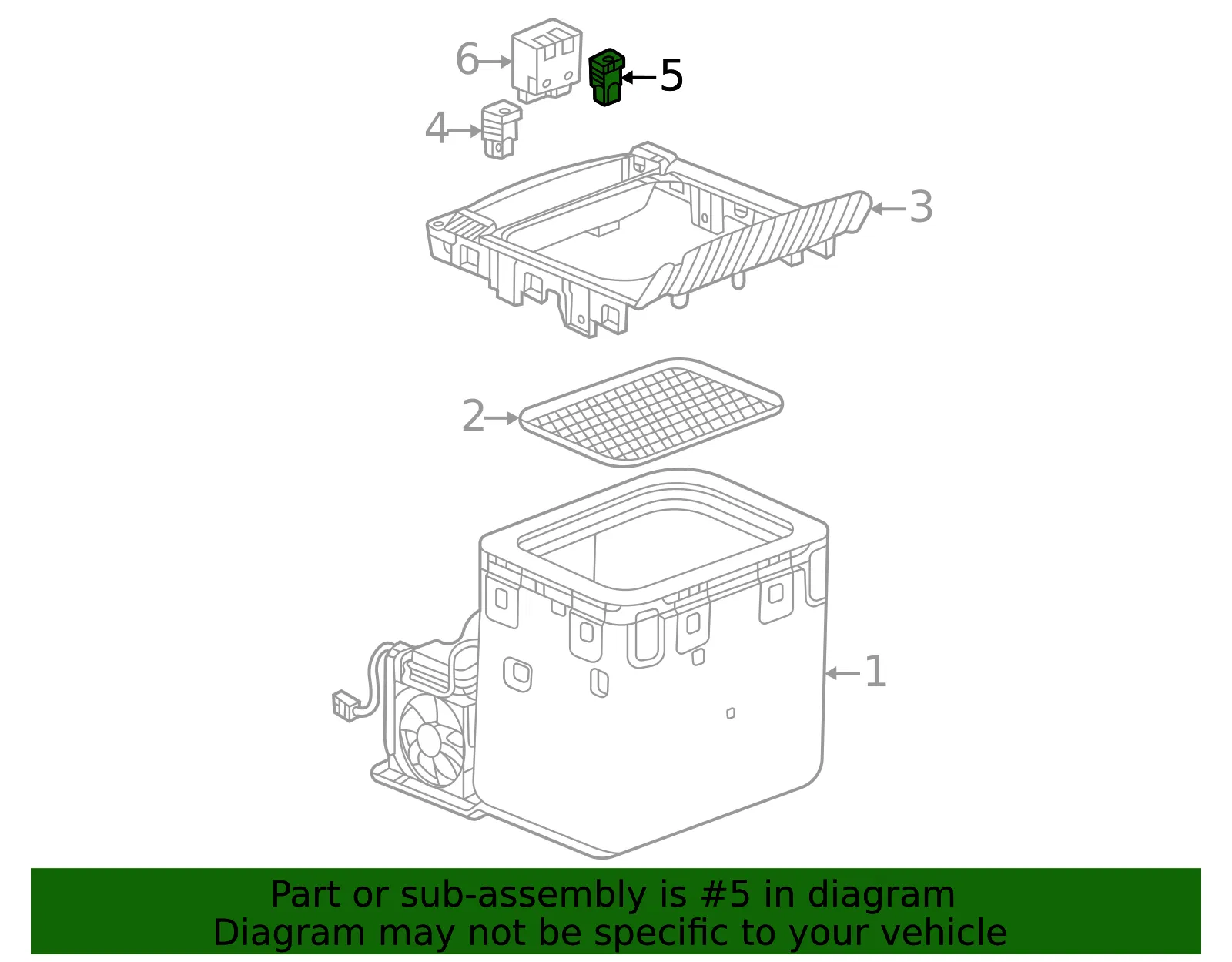 Switch - GM (85525331)