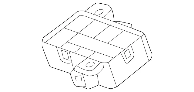Control Module - GM (85529620)