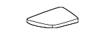 Switch Panel Cap - GM (85529706)