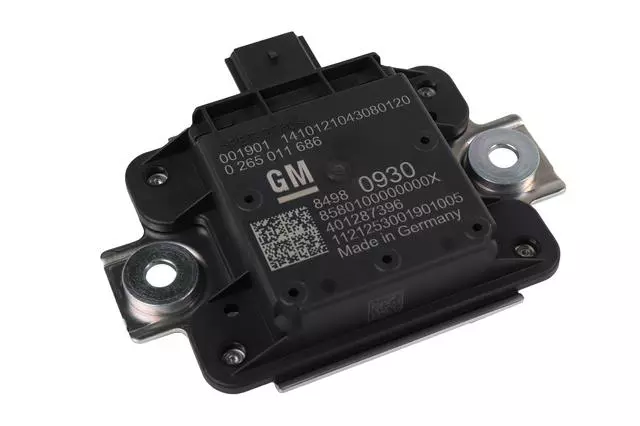Lateral Accelerometer Sensor - GM (85532096)