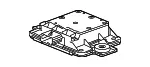 Lateral Accelerometer Sensor - GM (85532096)