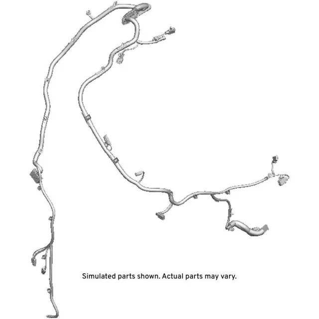 Wire Harness - GM (85532870)