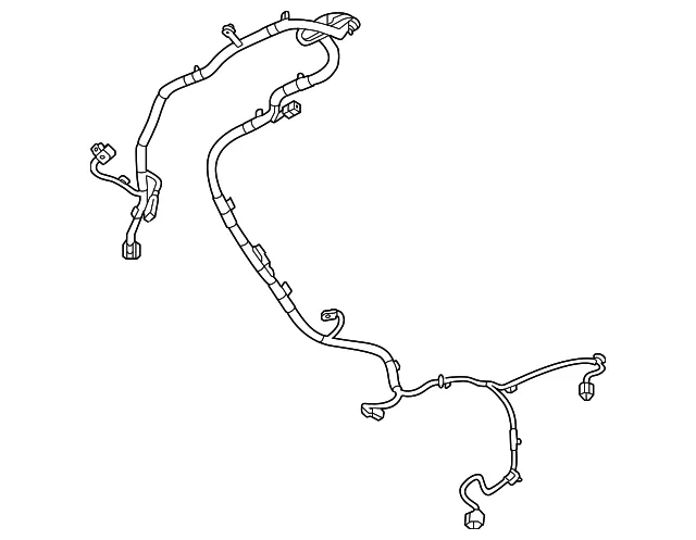 Wire Harness - GM (85532893)