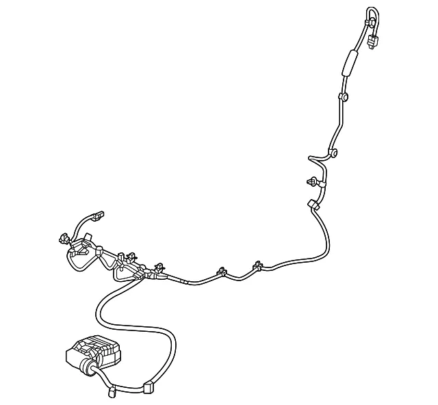 Harness - GM (85533012)