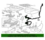 Harness - GM (85533012)