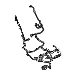 F Harness - GM (85533176)