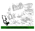 F Harness - GM (85533176)