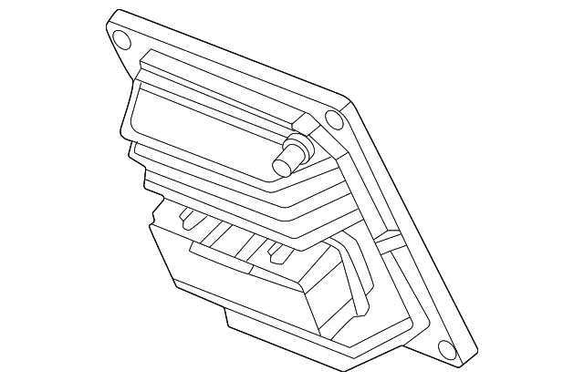 Control Module - GM (85534282)