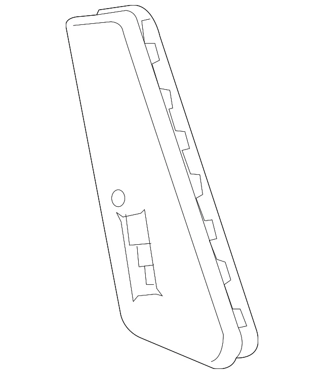 Side Impact Inflator Module - GM (85536830)