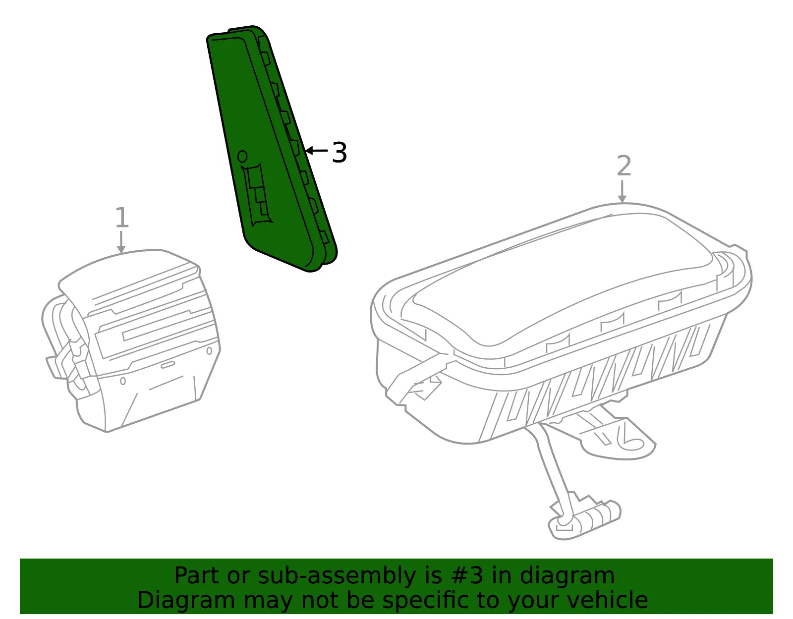 Side Impact Inflator Module - GM (85536830)