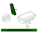 Side Impact Inflator Module - GM (85536830)