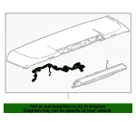 Harness - GM (85538357)