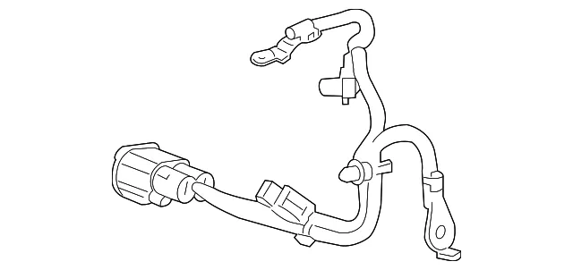 Harness - GM (85539949)