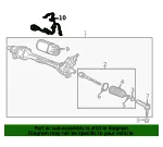 Harness - GM (85539949)