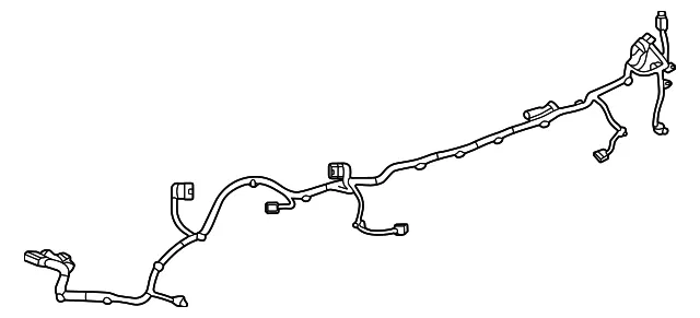Harness - GM (85540103)