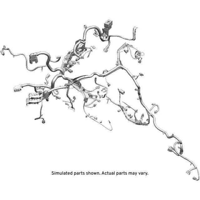 Engine Harness - GM (85540232)