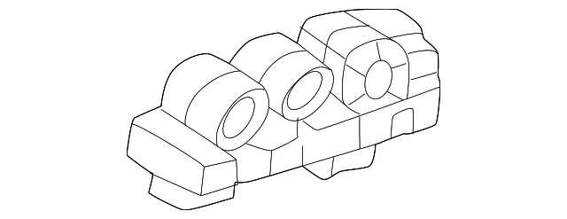Door Window Switch - GM (85542753)