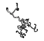 Wire Harness - GM (85543716)