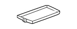 Switch Panel Mat - GM (85544414)